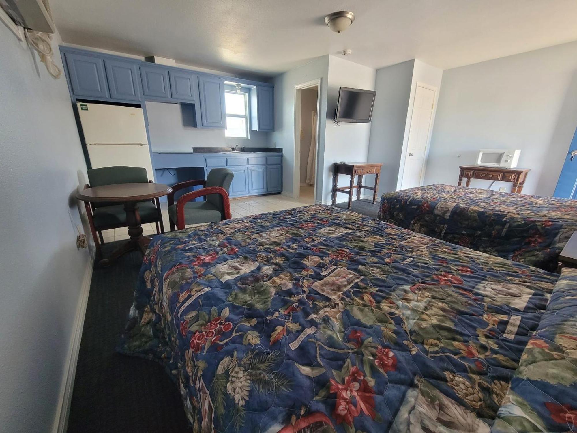 Heritage Budget Inn By Oyo Hwy 84 Muleshoe 外观 照片