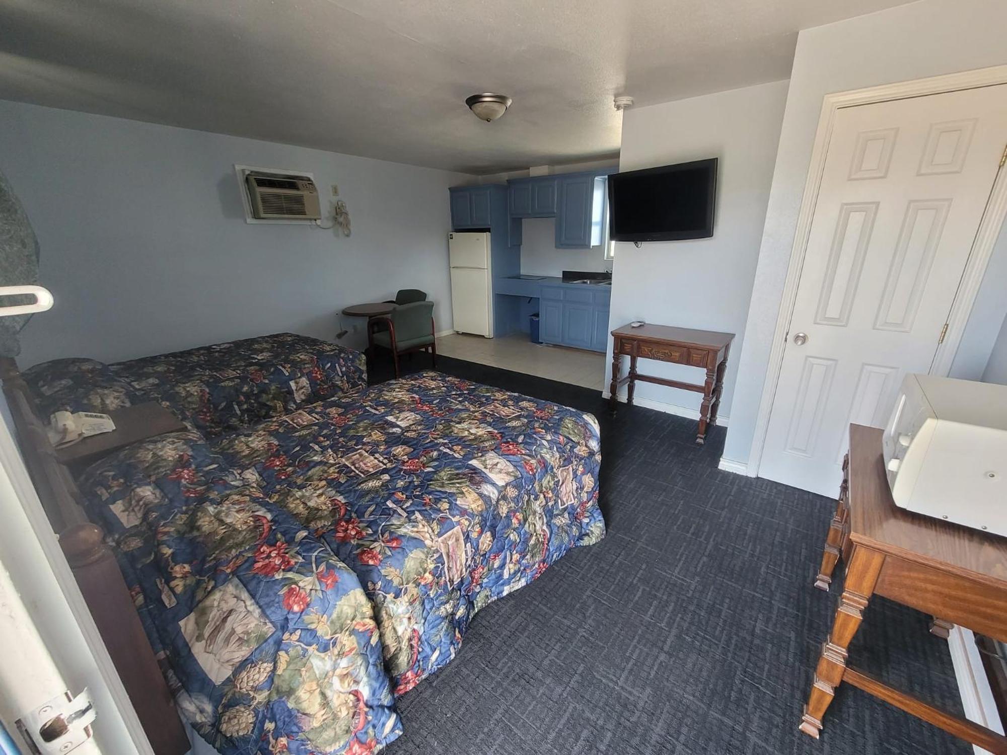 Heritage Budget Inn By Oyo Hwy 84 Muleshoe 外观 照片