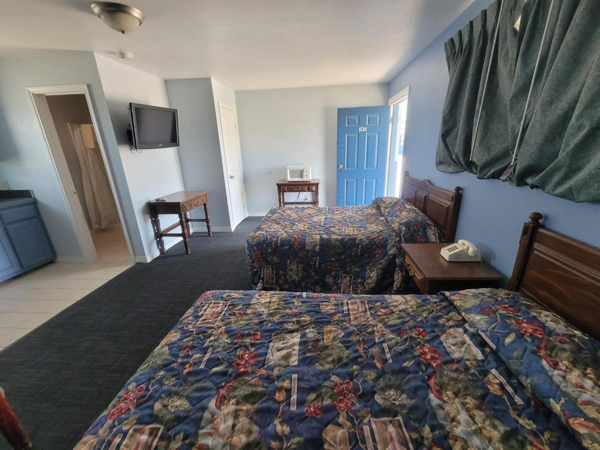 Heritage Budget Inn By Oyo Hwy 84 Muleshoe 外观 照片